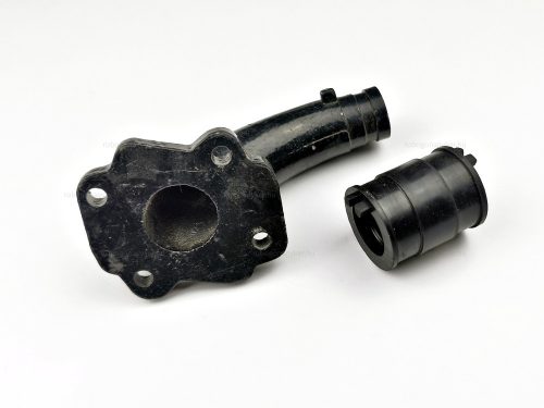 Szívócsonk + karburátor csatlakozó gumi Keeway