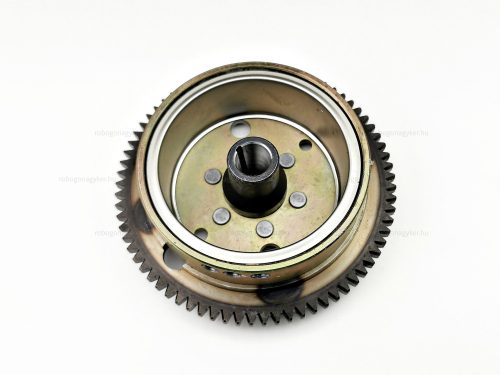 Gyújtás alaplap forgórész AM6 (külső jeladós)
