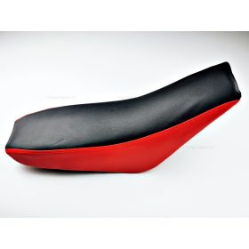 Ülés Dirt Bike - Pitbike HB-GS 125ccm fekete - piros