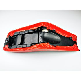 Ülés Dirt Bike - Pitbike HB-GS 125ccm fekete - piros