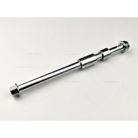   Tengely első kerékhez 210mm Dirt Bike - Pitbike HB-GS 125ccm