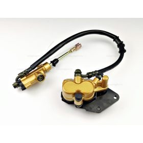 Fékrendszer Dirt Bike - Pitbike 125ccm