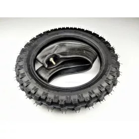 Külső gumi + belső gumi 2.50-10 Dirt Bike - Pitbike