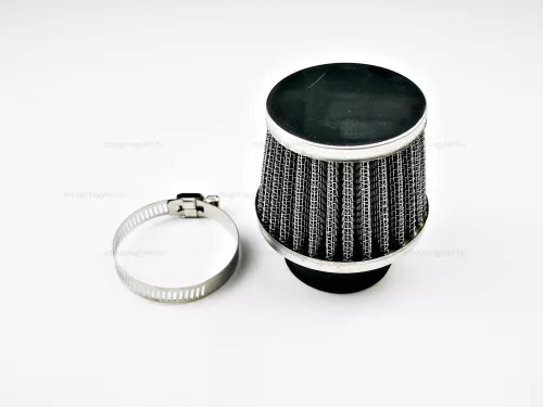 Levegőszűrő sport 35mm egyenes RMS 1010