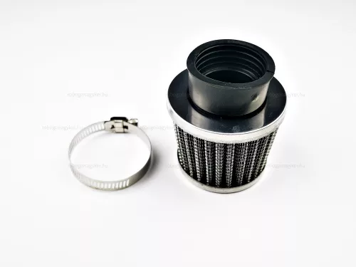 Levegőszűrő sport 35mm egyenes RMS 1010