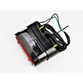 Rendszámtábla világítás Quad