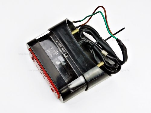 Rendszámtábla világítás Quad