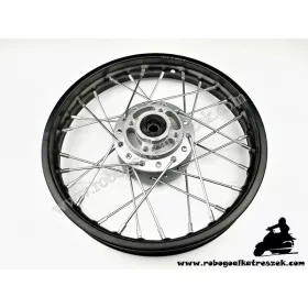 Kerék első 12" 67mm Dirt Bike