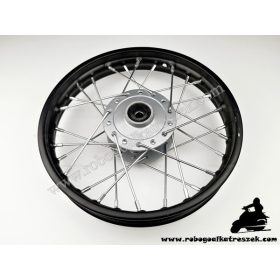 Kerék első 12" 67mm Dirt Bike