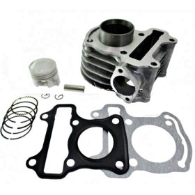   Hengerszett Honda 4T 50ccm Dio, Giorno, Today, Metropolitan, Vision - karburátoros