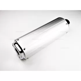 Kipufogó dob 4T kínai robogóhoz