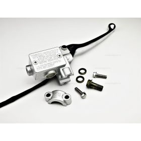   Fékmunkahenger (főfékhenger) jobb oldali EZÜST (nagy tartályos )