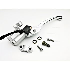   Fékmunkahenger (főfékhenger) jobb oldali EZÜST (nagy tartályos )