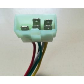 Gyújtáskapcsoló Quad 5 vezetékes (indítós)