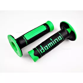 Domino markolat fekete - zöld Tip 2
