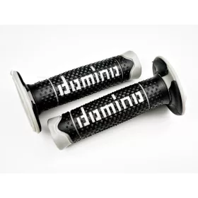 Domino markolat fekete - szürke
