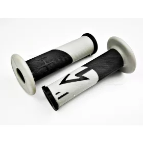 Domino markolat fekete - szürke Tip 2