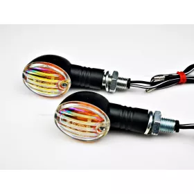 Index szett kerek fekete 21W W STANDARD E11