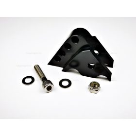   Teleszkóp kiemelő YAMAHA AEROX / BWS / MBK BOOSTER fekete - TAIWAN