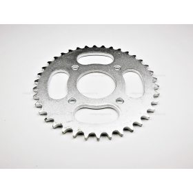 Lánckerék hátsó 420 38 fogas 4T CHOPPER