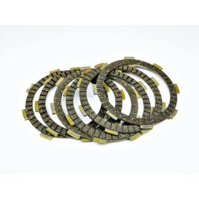 Kuplung lamella szett Quad 150ccm / CG150 W STANDARD