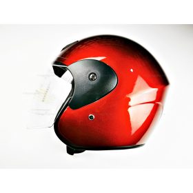 Bukósisak AWINA nyitott piros XXS méret