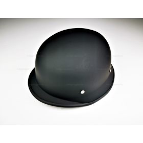 Sisak (fejvédő) matt fekete