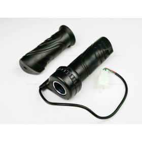 Gázkar elektromos kerékpárhoz 3 vezetékes TIP 2