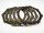 Kuplung lamella szett Honda CBF 125 tip I.