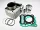 Hengerszett 4T 57.00mm Suzuki GN125
