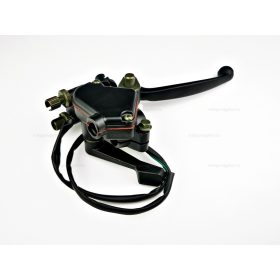 Fékkonzol + gázkar ATV / QUAD jobb oldali TIP 2