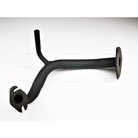 Kipufogó könyök QT-4 2T, ütemű robogóhoz