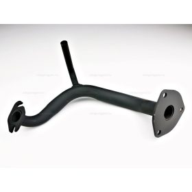 Kipufogó könyök QT-4 2T, ütemű robogóhoz