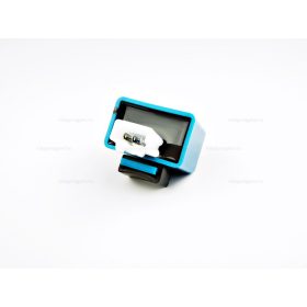 Indexrelé 3 vezetékes 12V 2x10W + 3.4W