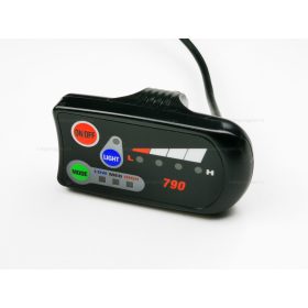 Motorvezérlő elektromos kerékpárhoz 24V