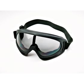 Szemüveg fekete TIP 4