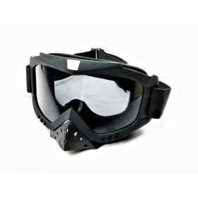 Szemüveg CROSS fekete TIP 2