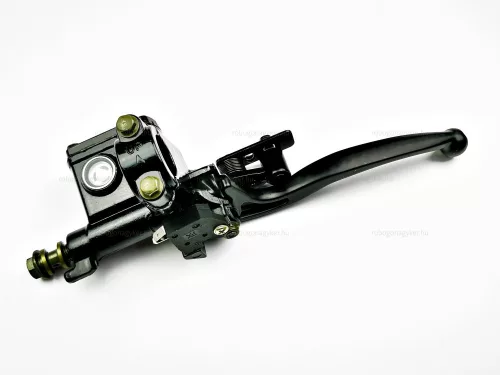 Fékmunkahenger (főfékhenger) rögzítő fékkel jobb oldali ATV / QUAD 110 / 125 / 150 / 200