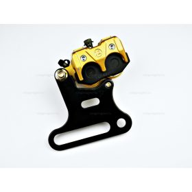 Féknyereg hátsó Dirt bike - Pitbike