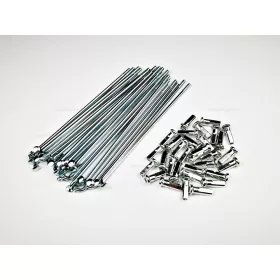 Külő szett 140mm Dirt Bike 14" (32db)