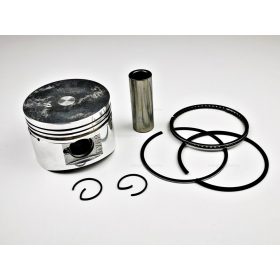   Dugattyúszett 4T 125ccm 52.5mm 15-ös csapszeg, 4 ütemű kínai robogóhoz W STANDARD