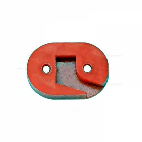 Hátsó lámpa burkolat piros XIAOMI M365 roller
