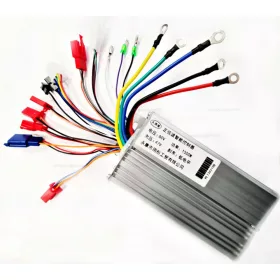 Motor vezérlő 60V 1500W elektromos robogó