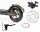 Fékrendszer komplett Xiaomi roller