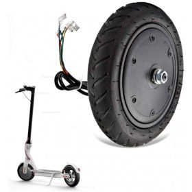 Motor komplett 36V 350W 8.5" XIAOMI roller