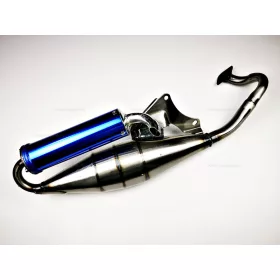 Kipufogó Suzuki AD SPORT