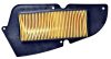 Légszűrő betét SYM 125-200CC HD EVO 2003-2013, 125-200CC HD2 2001-2015 / PEUGEOT 125-200CC LXR 2009-2014