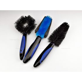 Lánc tisztító kefe készlet