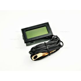 Motor hőfok kijező