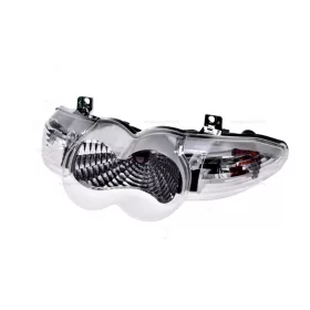 Lámpa hátsó Yamaha Ovetto áttetsző búrás